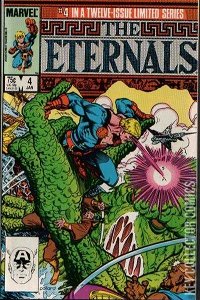 Eternals #4