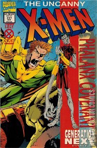Uncanny X-Men #317 