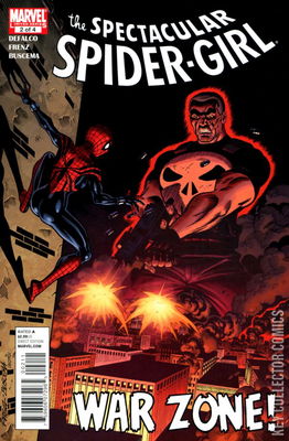 Spectacular Spider-Girl