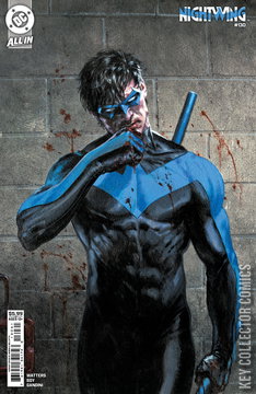 Variant Cover for Nightwing #130