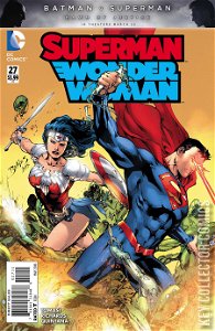 Superman / Wonder Woman #27