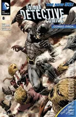 Variant Cover for Detective Comics #8