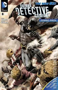 Detective Comics #8