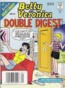 Betty and Veronica Double Digest #74