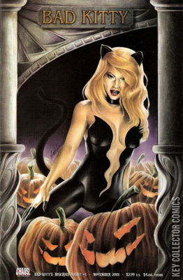 Bad Kitty: Mischief Night