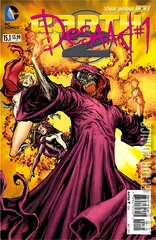 Cover for Earth 2 #15.1