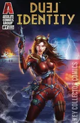 Variant Cover for Duel Identity #1