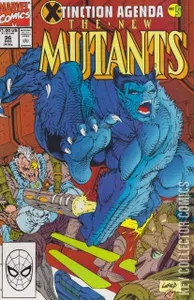 New Mutants #96