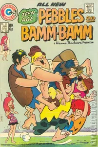 Pebbles & Bamm-Bamm #20