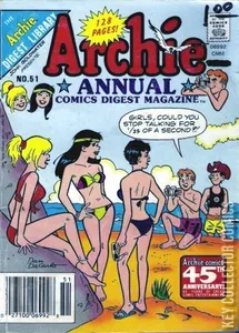 Archie Annual #51