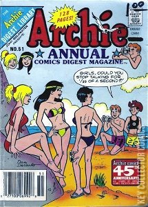 Archie Annual #51