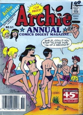 Archie Annual