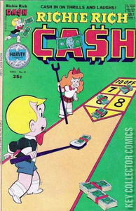 Richie Rich Cash #8