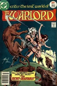 Warlord, The #5