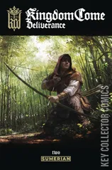Variant Cover for Kingdom Come: Deliverance #2
