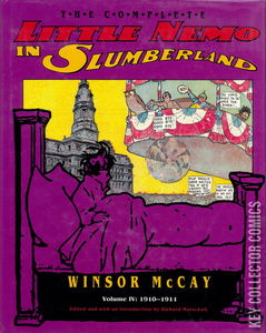 The Complete Little Nemo in Slumberland #4