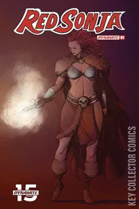 Red Sonja #7