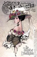 Cover for Lady Mechanika: The Tablet of Destinies #2