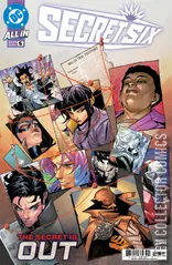 Cover for Secret Six #6