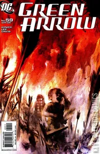 Green Arrow #59