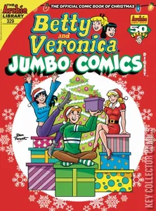 Betty and Veronica Double Digest #329