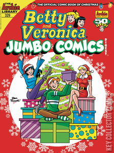 Betty and Veronica Double Digest #329