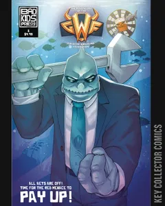 Adventures of The GWF, The #2