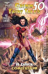 Cover for Grimm Fairy Tales #50