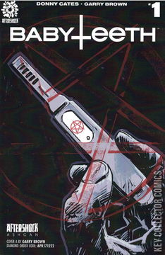 Variant Cover for Babyteeth #1