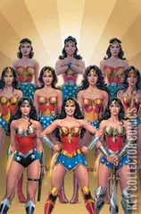 Variant Cover for Wonder Woman #13