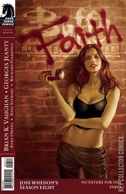 Buffy the Vampire Slayer: Season 8