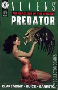 Aliens / Predator: The Deadliest of the Species #3