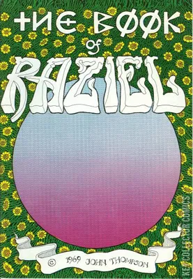Book of Raziel
