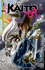 Variant Cover for Usagi Yojimbo: Kaito '84 #1