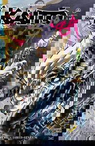 Usagi Yojimbo: Kaito '84 #1