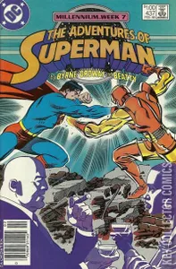 Adventures of Superman #437