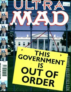 Mad Super Special #136