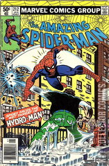 Variant Cover for Amazing Spider-Man #212