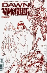 Dawn / Vampirella #4