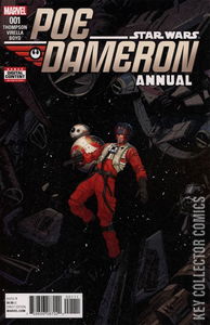 Star Wars: Poe Dameron Annual