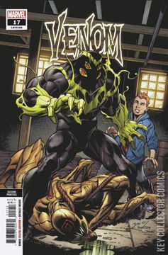 Variant Cover for Venom #17
