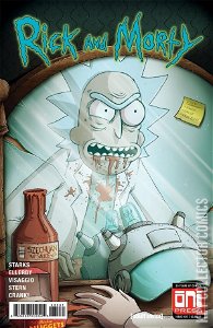 Rick and Morty #35