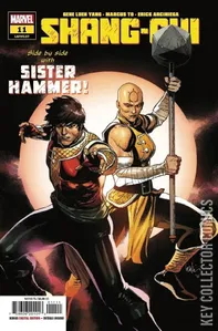 Shang-Chi #11