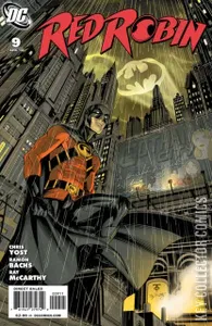 Red Robin #9