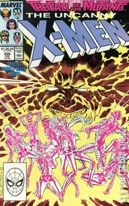 Uncanny X-Men #226