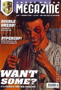 Judge Dredd: Megazine #49