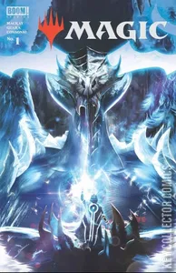 Magic the Gathering #1