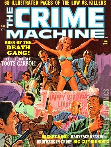 The Crime Machine