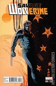 Savage Wolverine #9