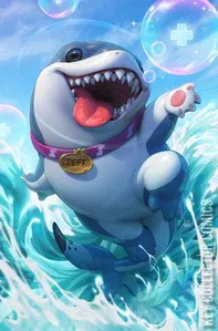 Jeff the Land Shark #1